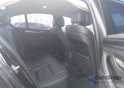 2013 BMW 535I xDrive z USA, uszkodzony, nr VIN WBAFU7C50DDU74024